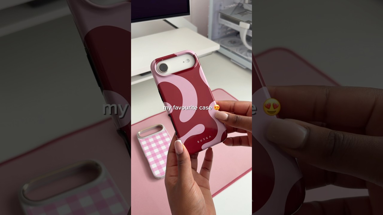 ad | iPhone air unboxing + accessories haul 📱✨ #iphoneair