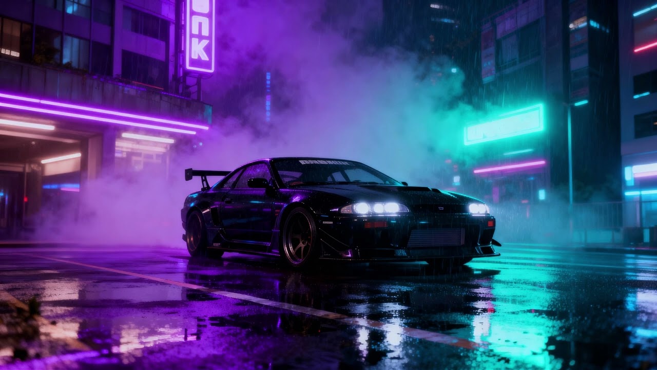 Ruin Rider PHONK MUSIC