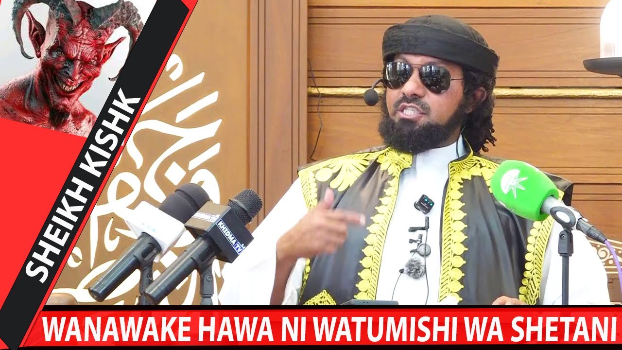 Wanawake hawa ni watumishi wa Shetani