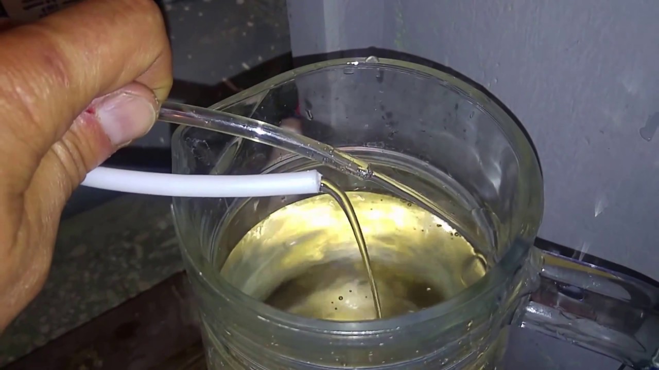 Pompa RO Test