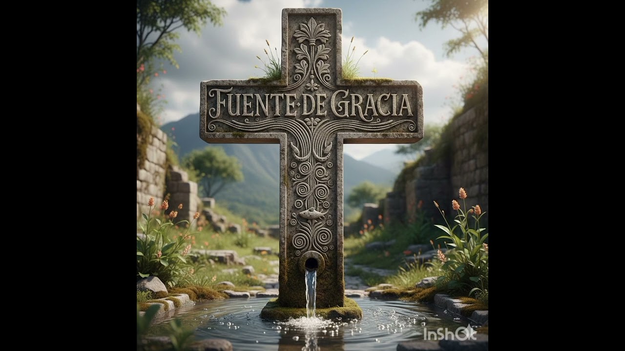 Fuente de gracia/música cristiana 