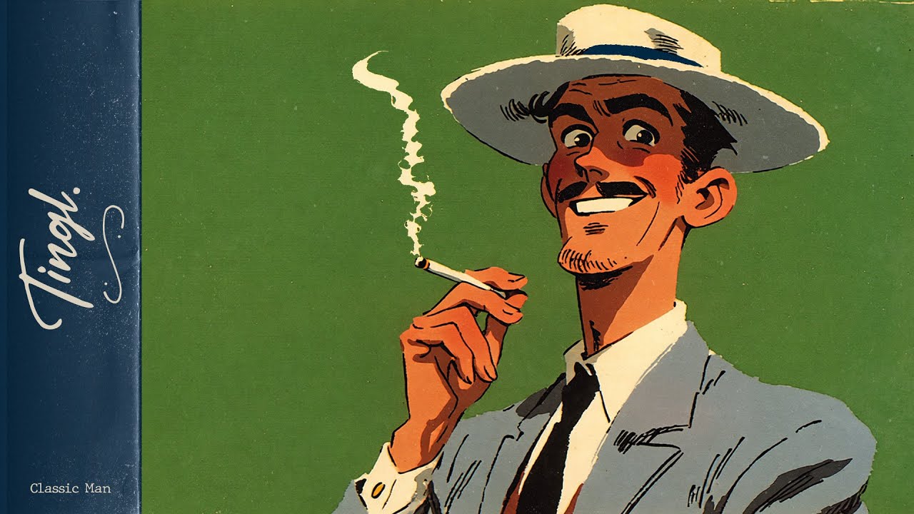 Classic Man