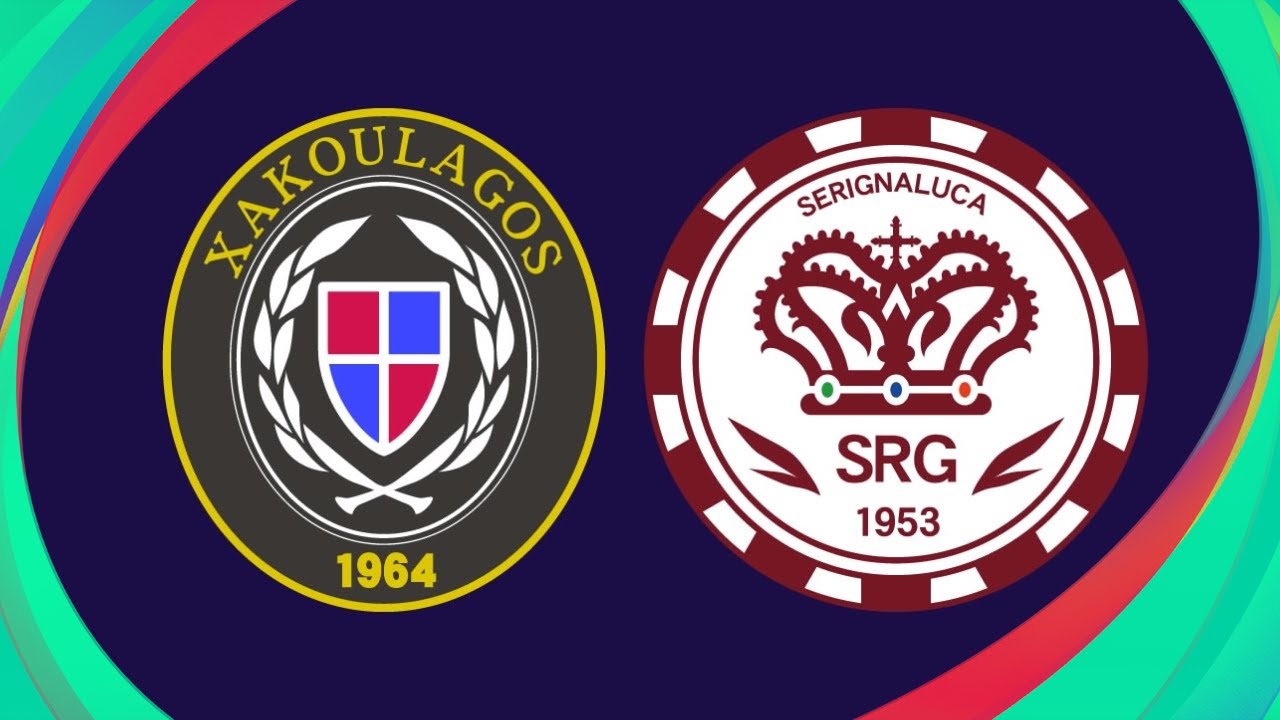 Xakoulagos v Serignaluca | PEU League, Season 2 | eFootball PES 2021