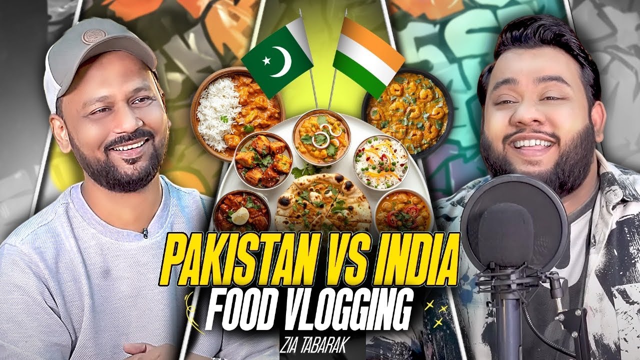 NADIR ALI PODCAST FEATURING ZIA TABARAK !!