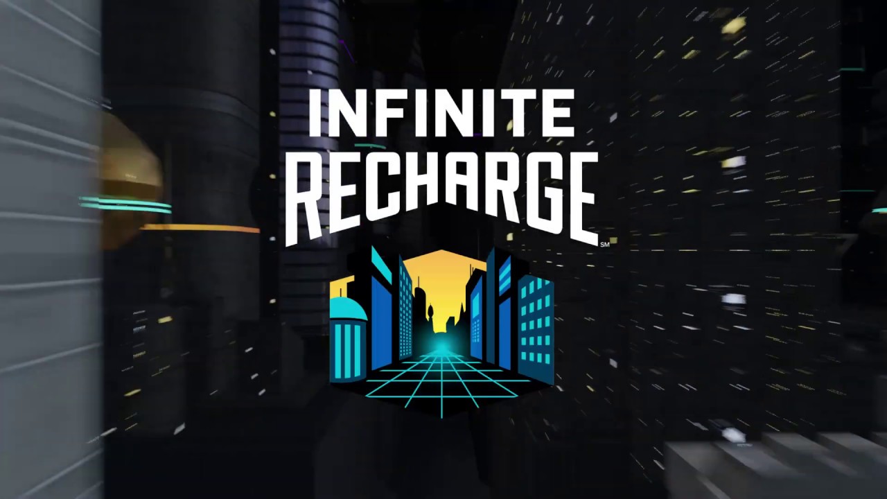 2020 FIRST Robotics Competition INFINITE RECHARGE Game Animation