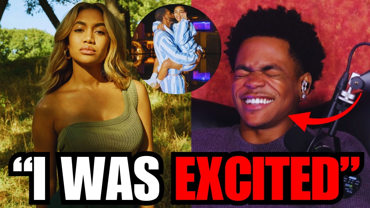 Michael Rainey Jr. Exposes Awkward Moments Filming Scenes With Paige Hurd