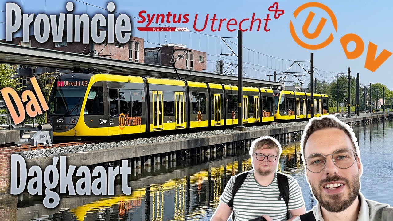 MET HET (U)OV DOOR UTRECHT!!! || #BliviusVlog