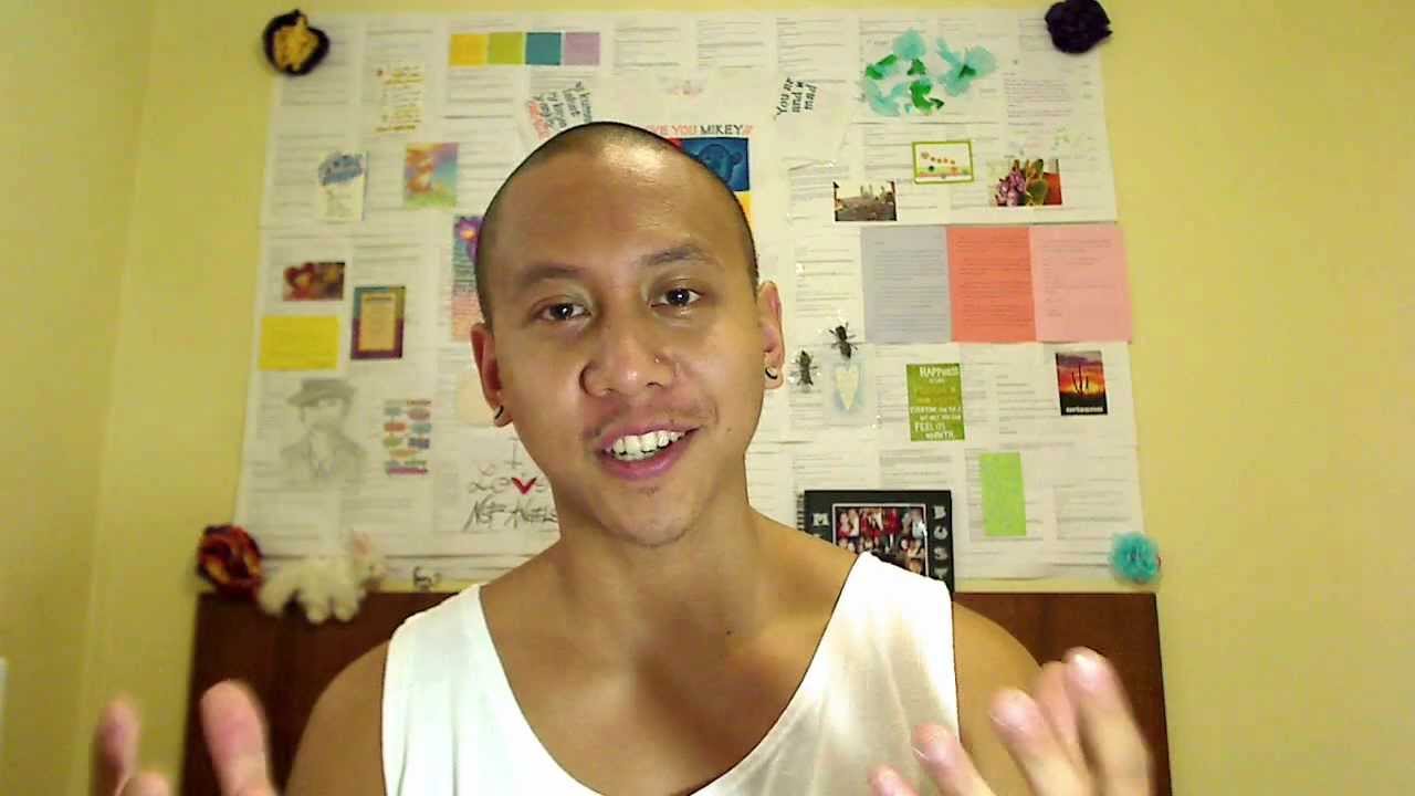 The Filipino vs. North American Conscience by Mikey Bustos