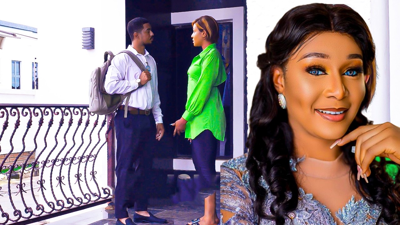 BE D FIRST 2 WATCH THIS TRUE STORY OF A DISPATCH RIDER WHO WON D HEART OF HER BILLIONAIRE CLIENT#new
