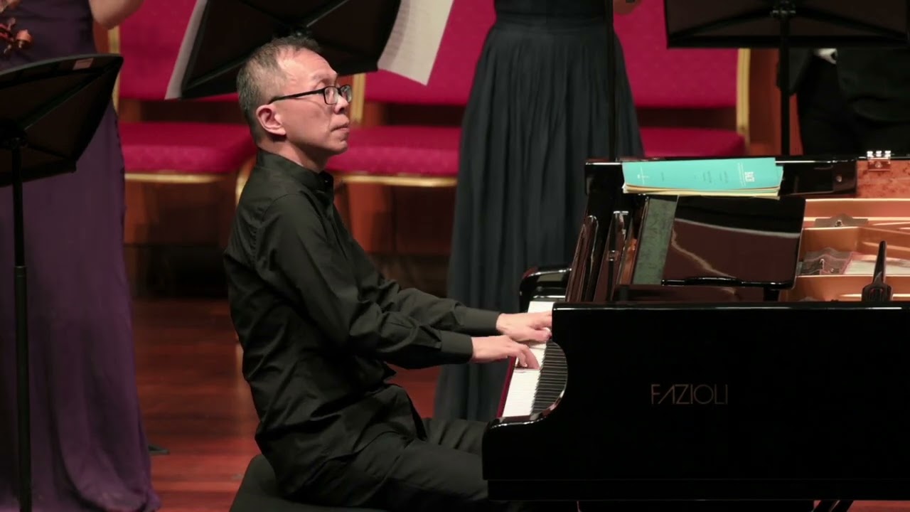 Keyboard Concerto in D minor, BWV 1052