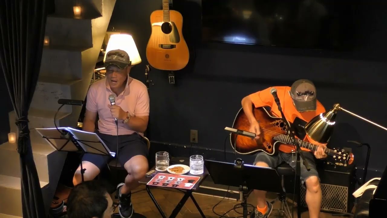 矢沢永吉さん「もう一人の俺♪」  cover