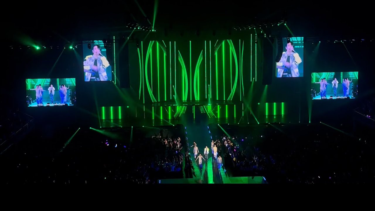 รวมโชว์พี่เป๊ก ผลิตโชค #2kCelebration #GrammyRSConcerts 10.09.2023