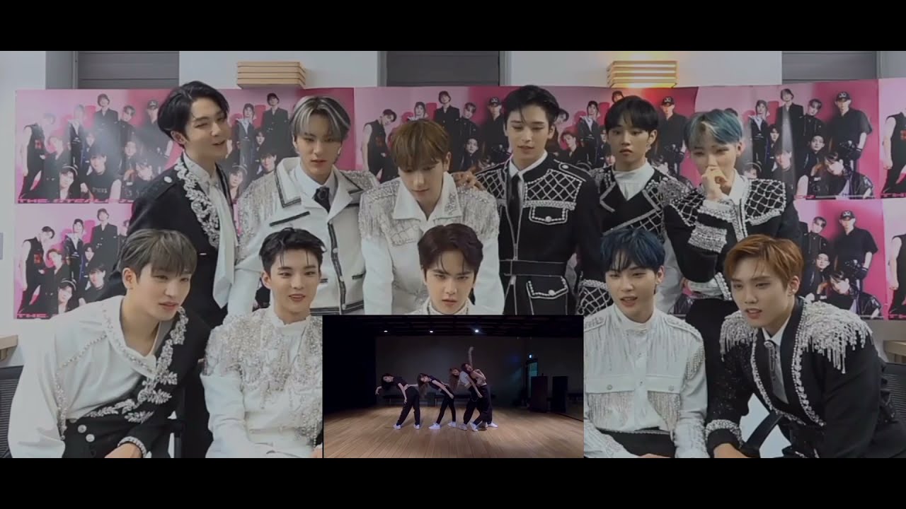THE BOYZ reaction to BLACKPINK Ddu-du-ddu-du Dancer Practice 20210603