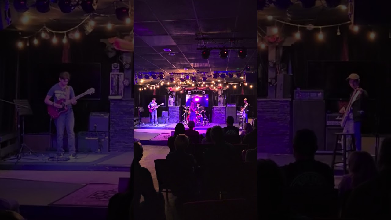 Rockstars of Tomorrow - Impulse - Open Mic Jan'26