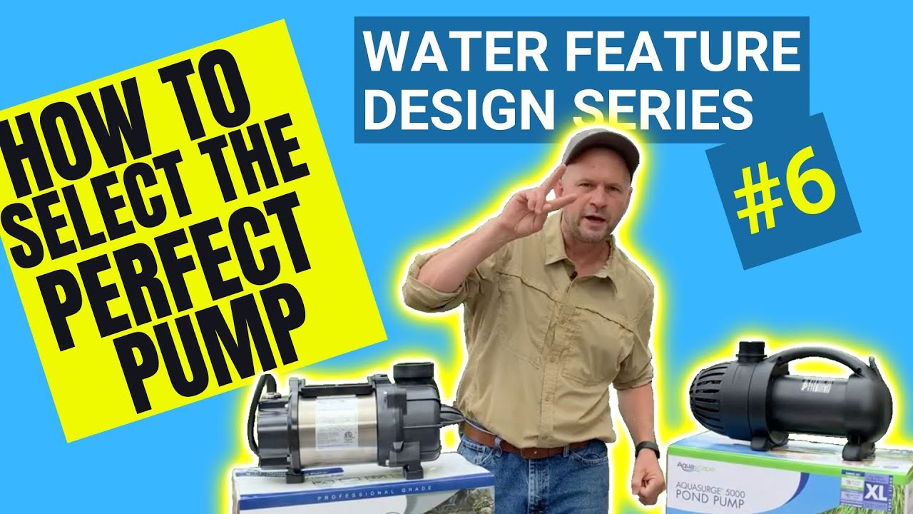 How to Get 60% More Flow From Your Pump | Water Feature Design Series 6