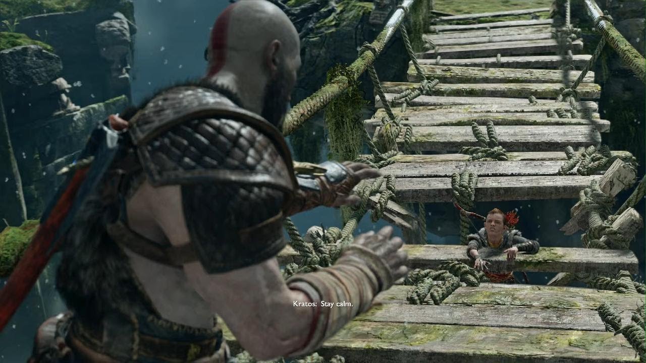 God of War 2018 Pt 2