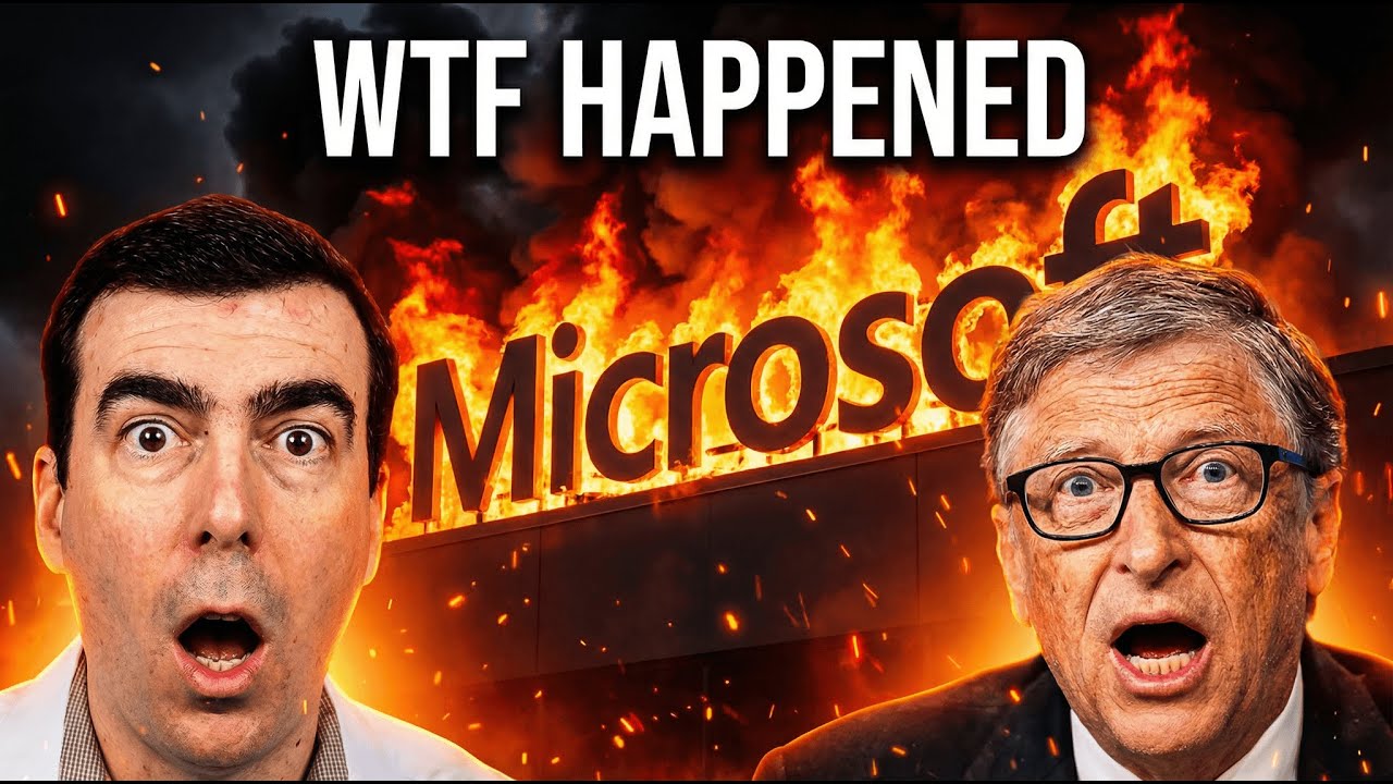 Microsoft JUST Issued a DIRE WARNING: 