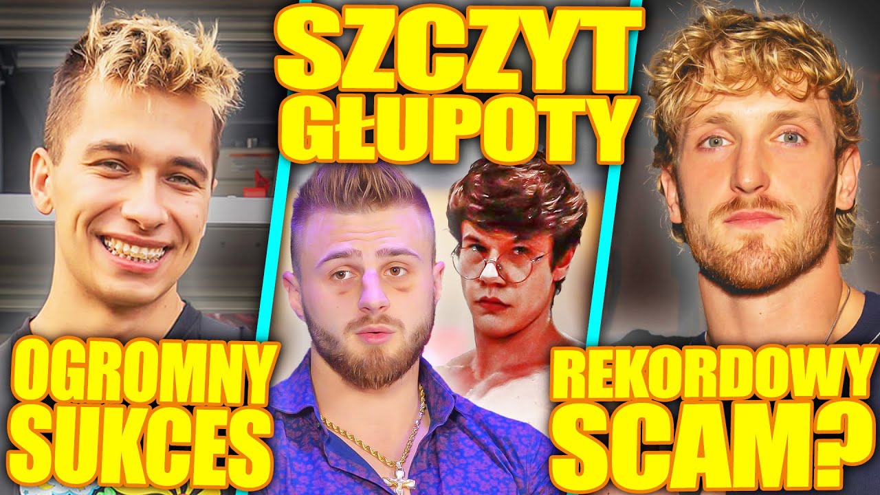 FERRARI I NATAN UBLIŻAJĄ DZIEWCZYNOM Z TAJLANDII? (FRIZ, LOGAN PAUL, MIXER, STAŚKO, GENZIE, MIKKA)