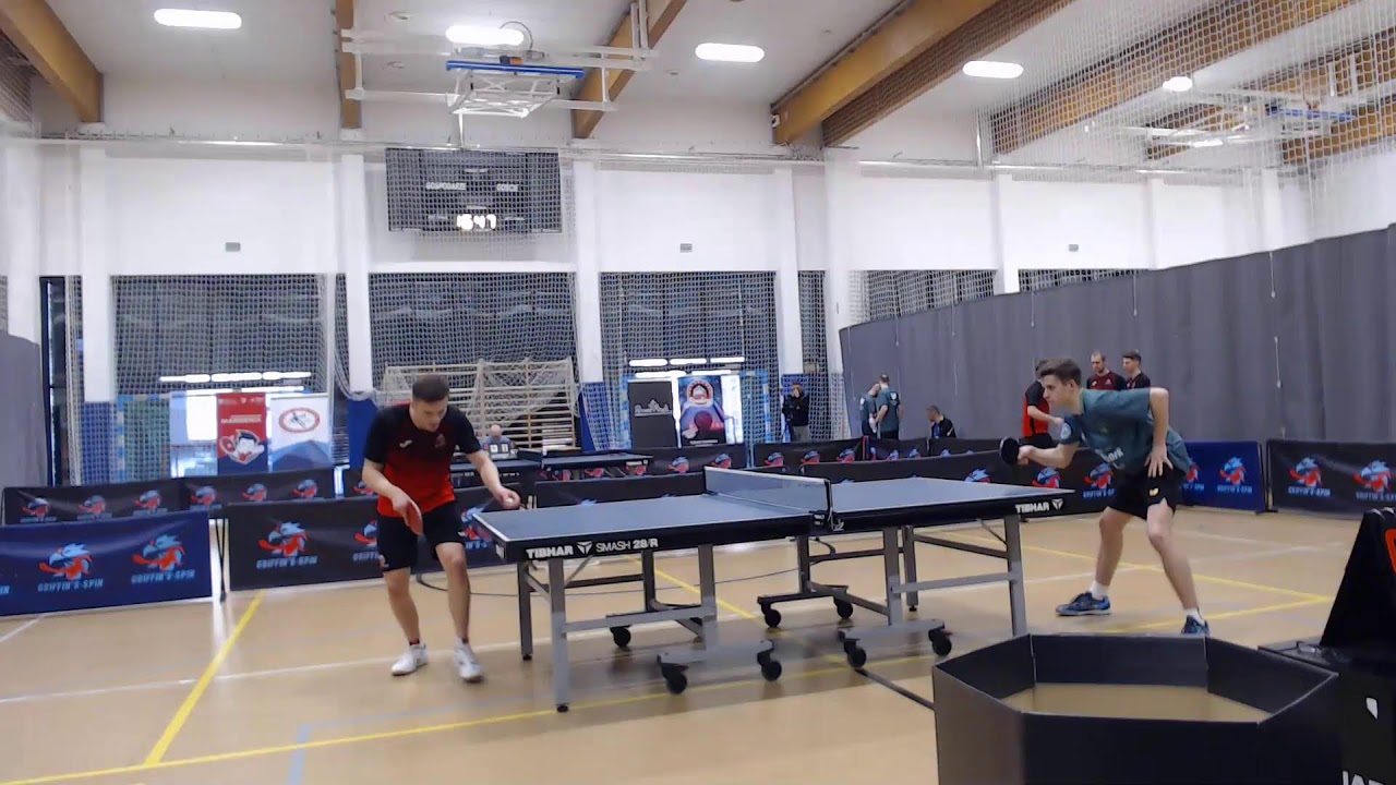 Griffin's-Spin - Poltarex Pogoń