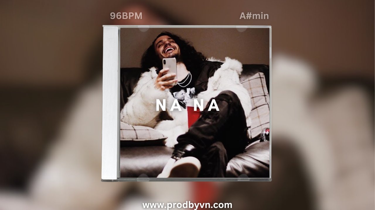 FREE Russ type beat - "Na Na" | 96 BPM | A