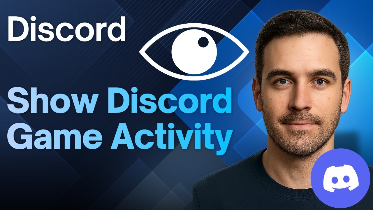 How to Show Discord Game Activity (Updated 2026 Step-by-Step Beginner Guide)