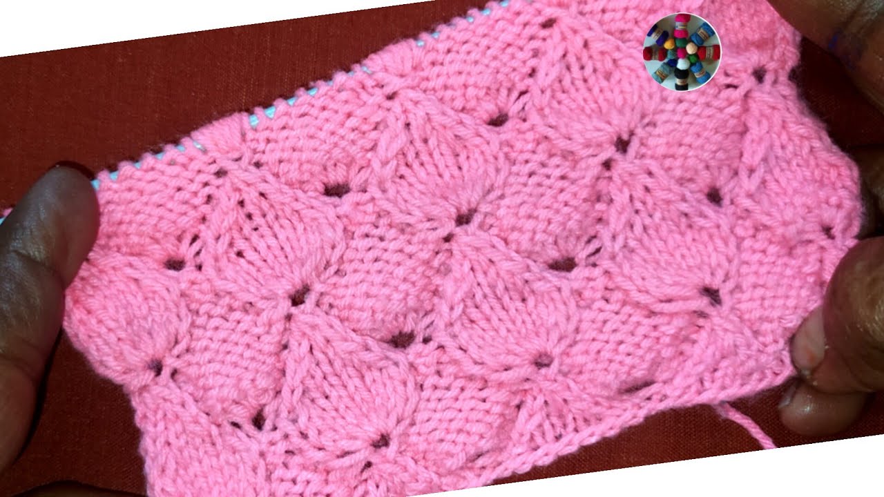 Woolen work : Girls Woolen Sweater Design/ Woolen Baby Sweater Design With two Colours/ FANTASY_ 99 