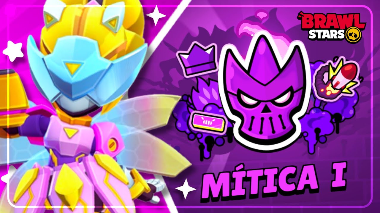 EVOLUA no RANQUEADO com DICAS MONSTRAS no Brawl Stars