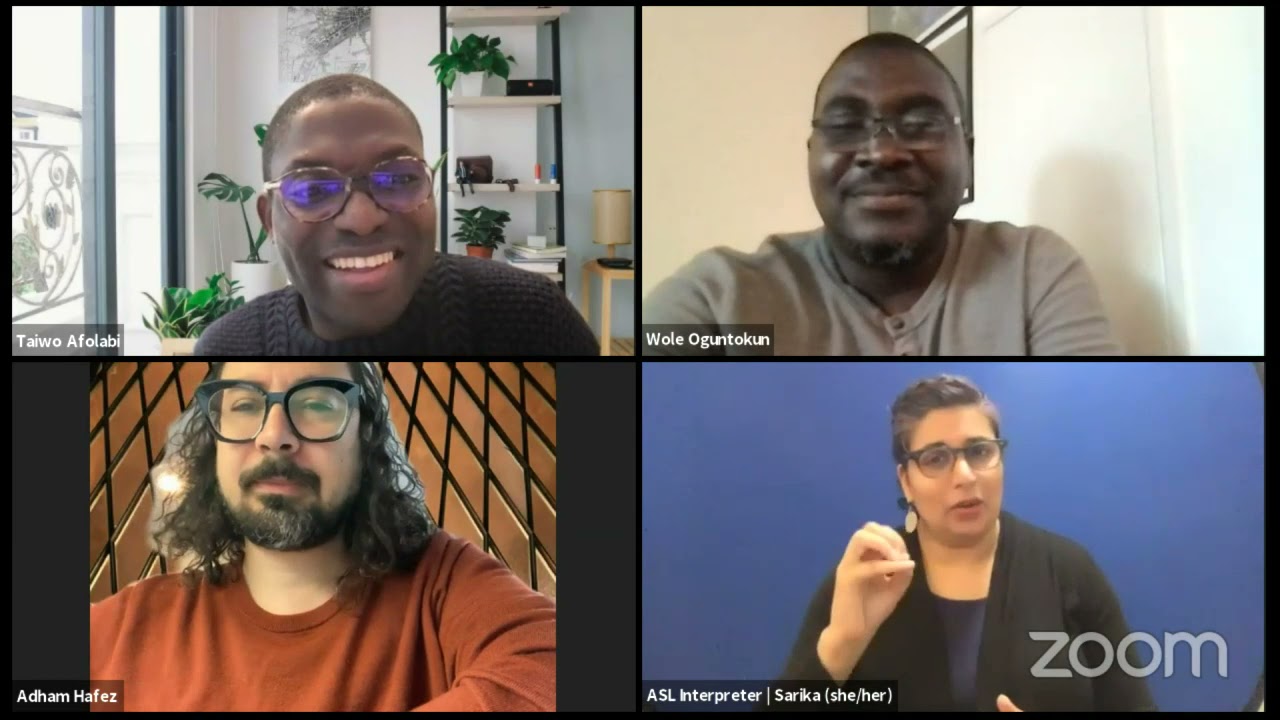 Decolonizing Dramaturgy Episode 2   Dramaturgy and Dramaturgical Processes on Wednesday 27 October 2