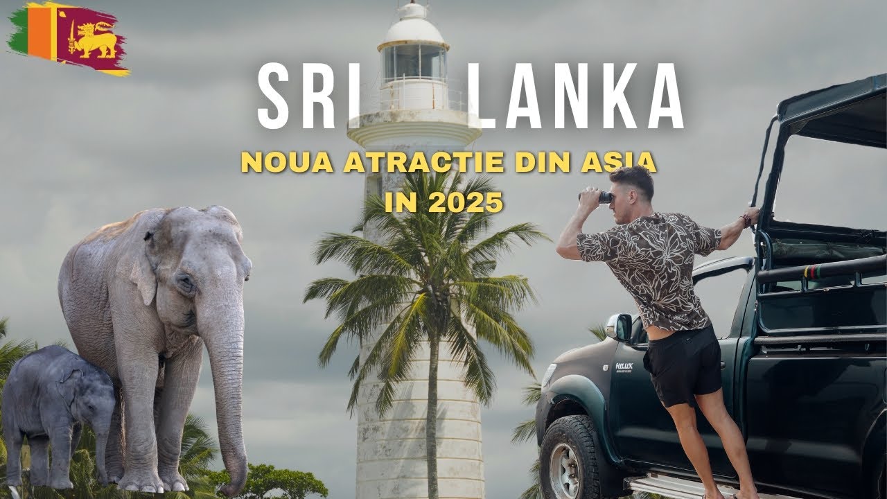 Am ajuns in Sri Lanka! Țara care ne-a surprins #srilanka