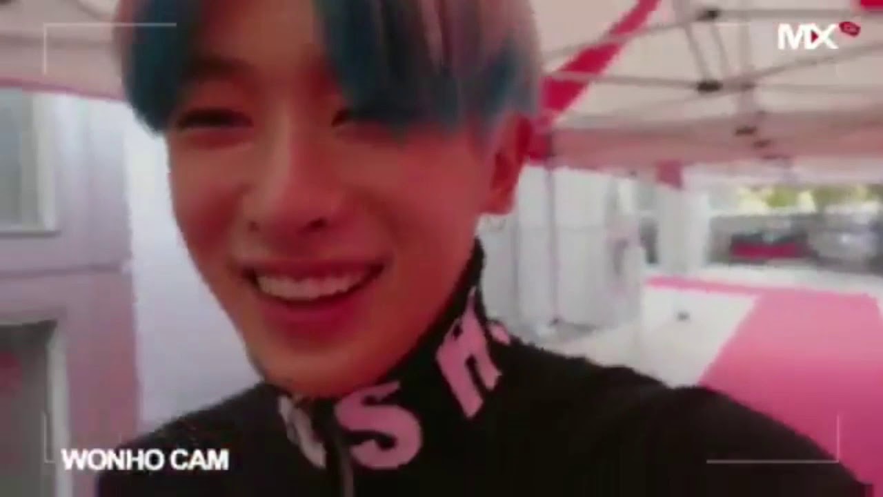 [ Monsta X ] Wonho - Changkyun Cute Moments