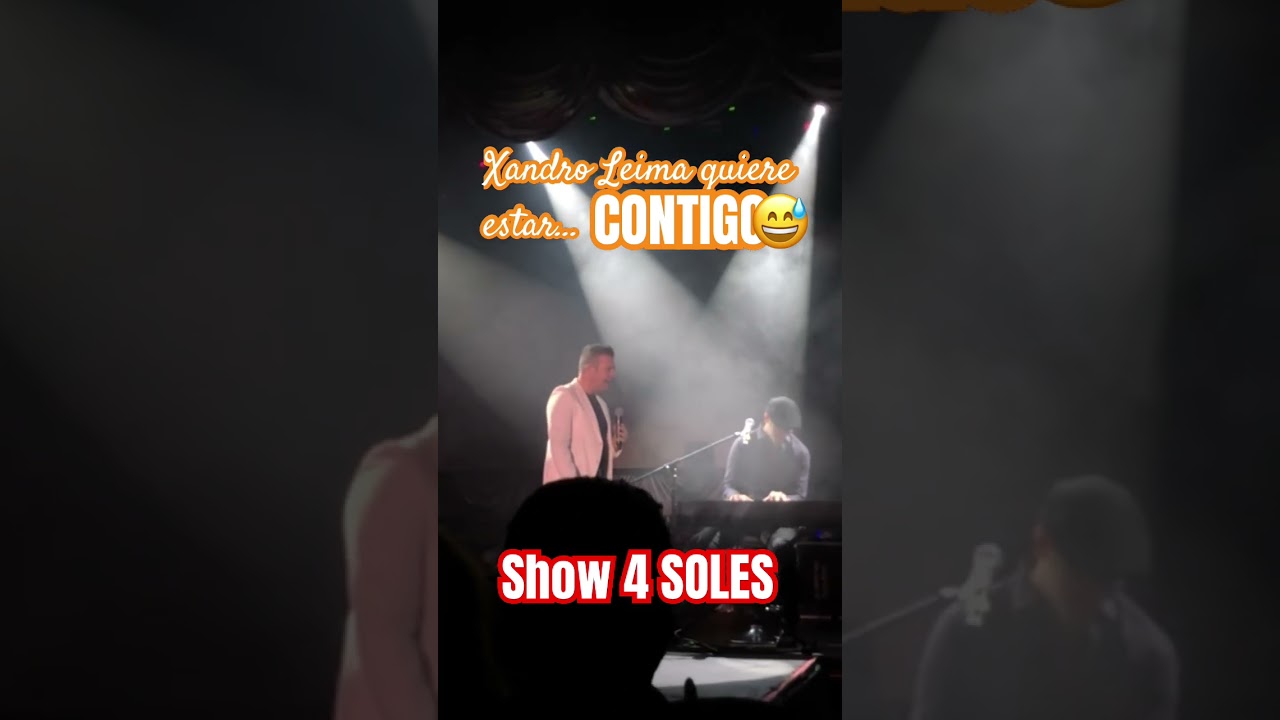 Xandro Leima Contigo  