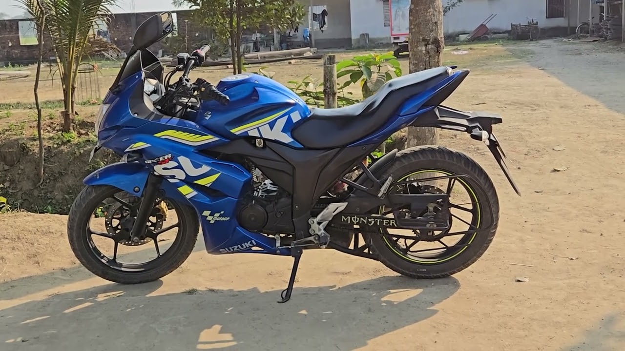 This Bike is Ready For Sale