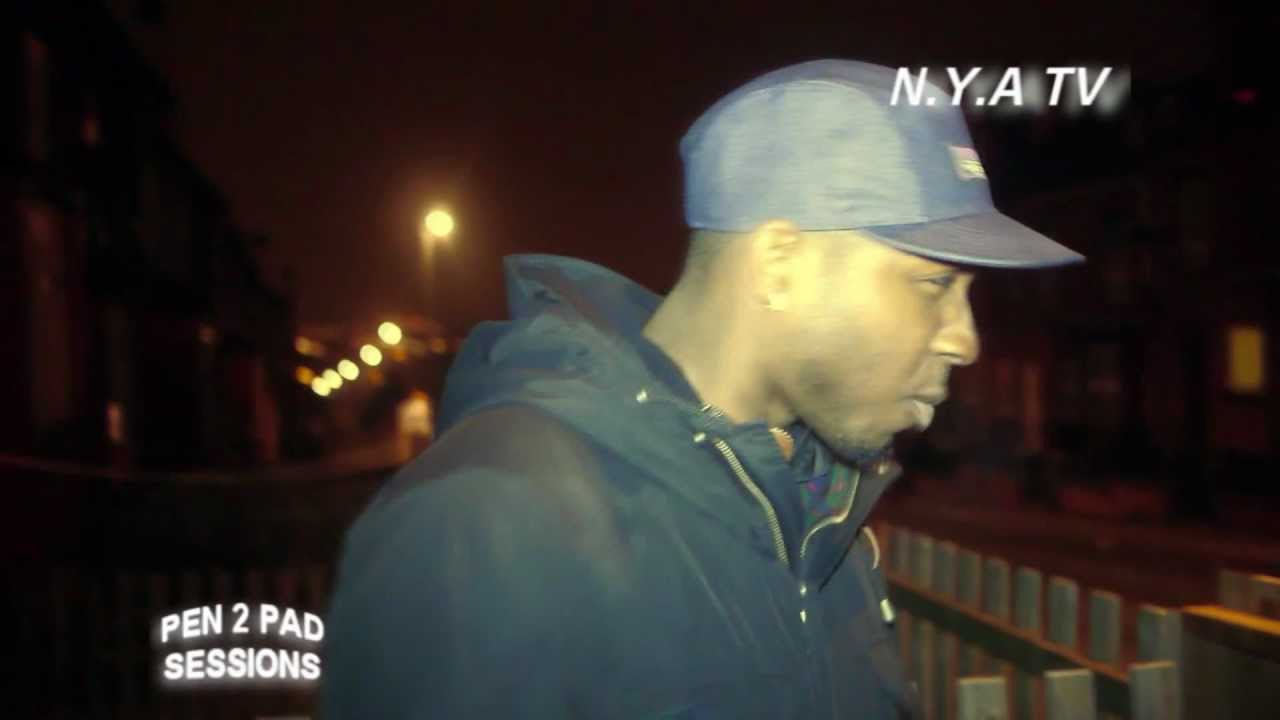 NYATv | Dialect #TheOffice | #Pen2PadSessions