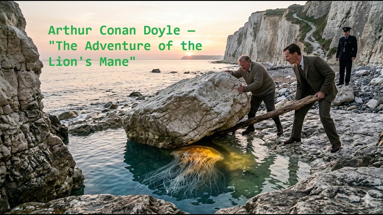 Arthur Conan Doyle — The Adventure of the Lion's Mane