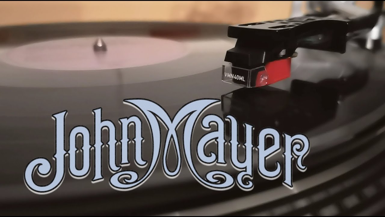 JOHN MAYER - In Your Atmosphere (Live) (HD Vinyl)