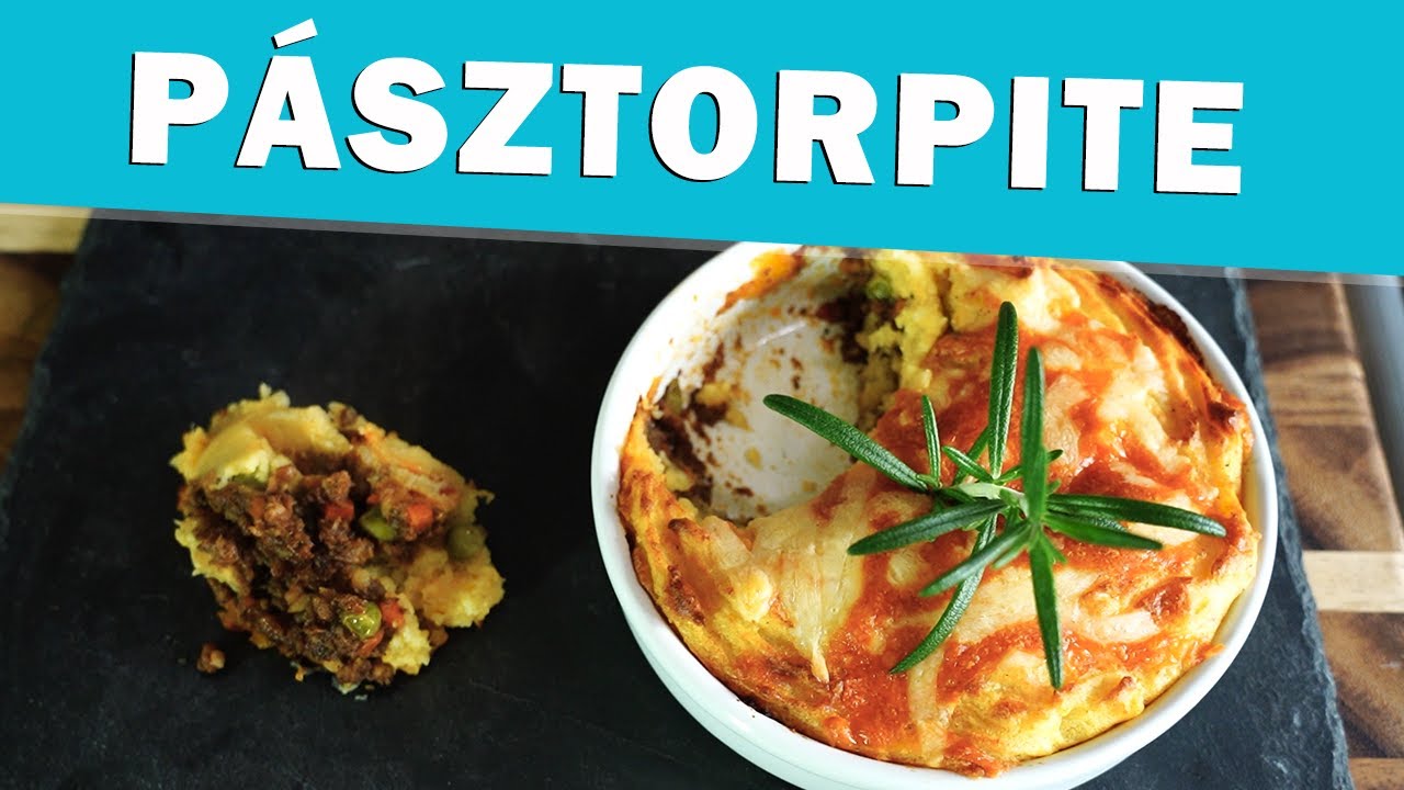 PÁSZTORPITE - kicsit másképp