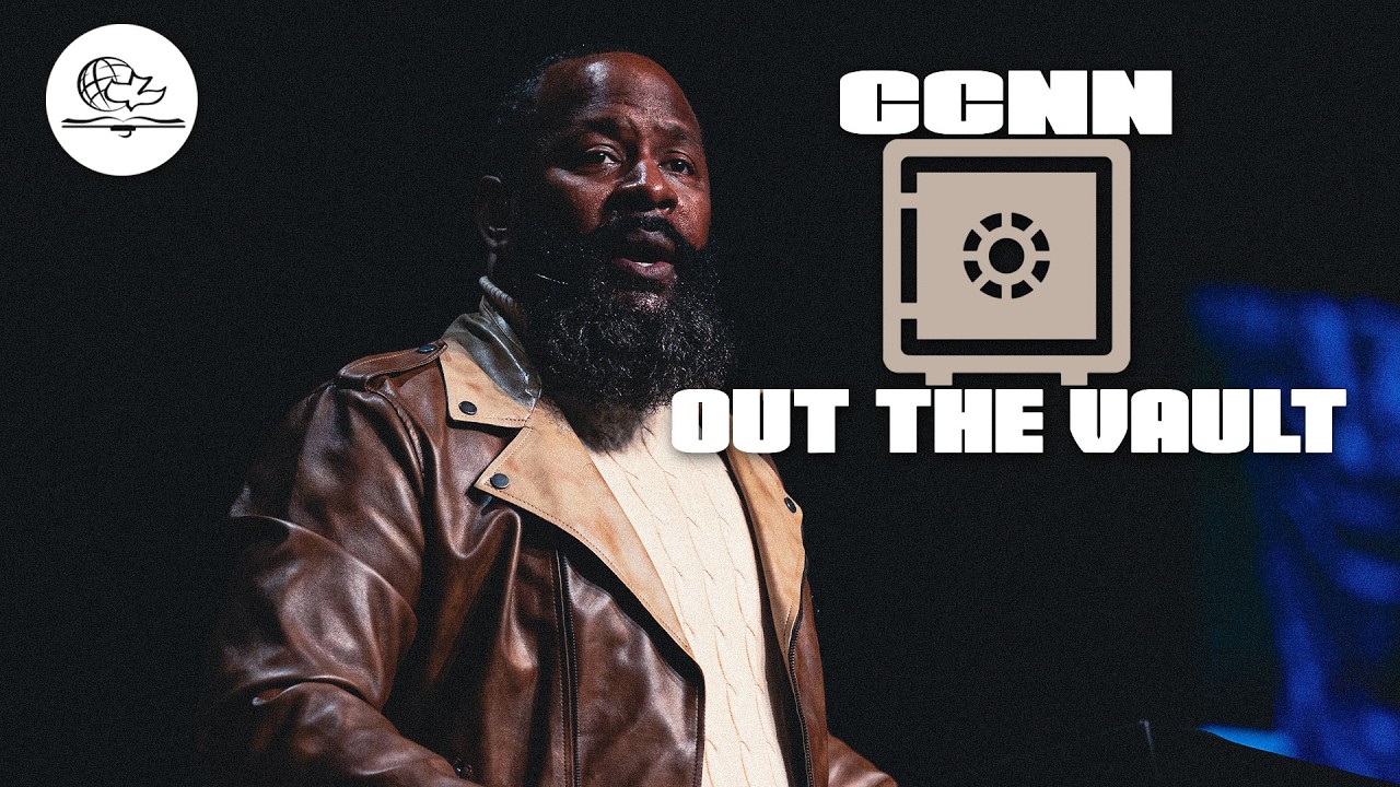 OUT THE VAULT OF CCNN -  CREATED TO WORSHIP PT.2