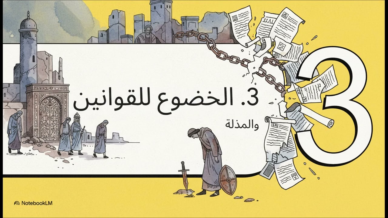 فخ الترف وضريبة الشجاعة