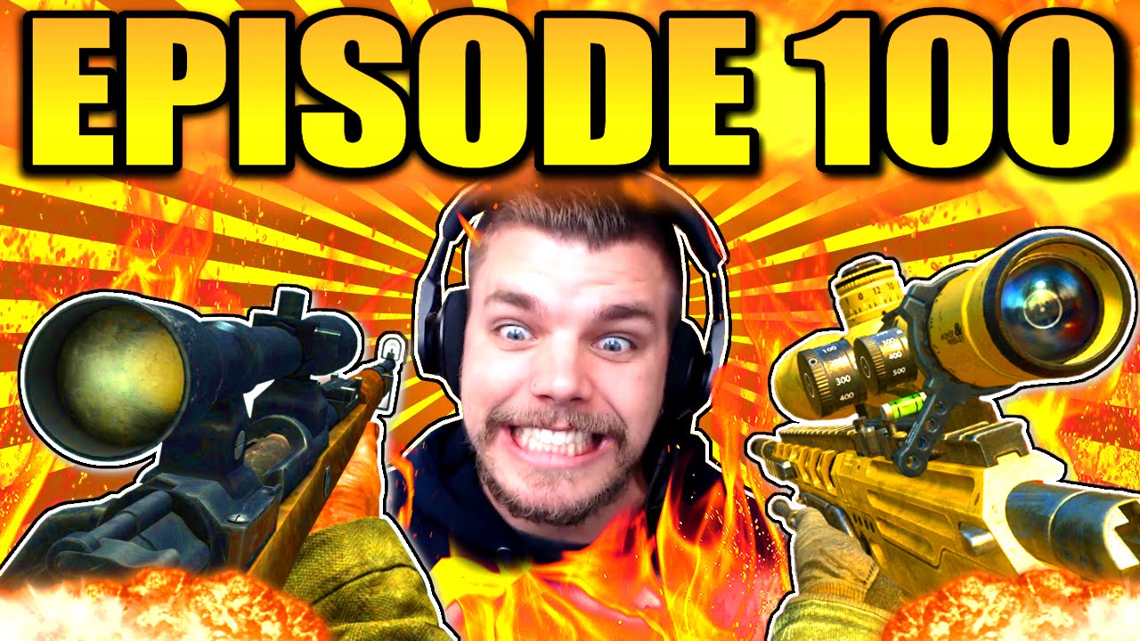 TOP 10 SNIPER #100 : SPÉCIALE ÉPISODE !!!