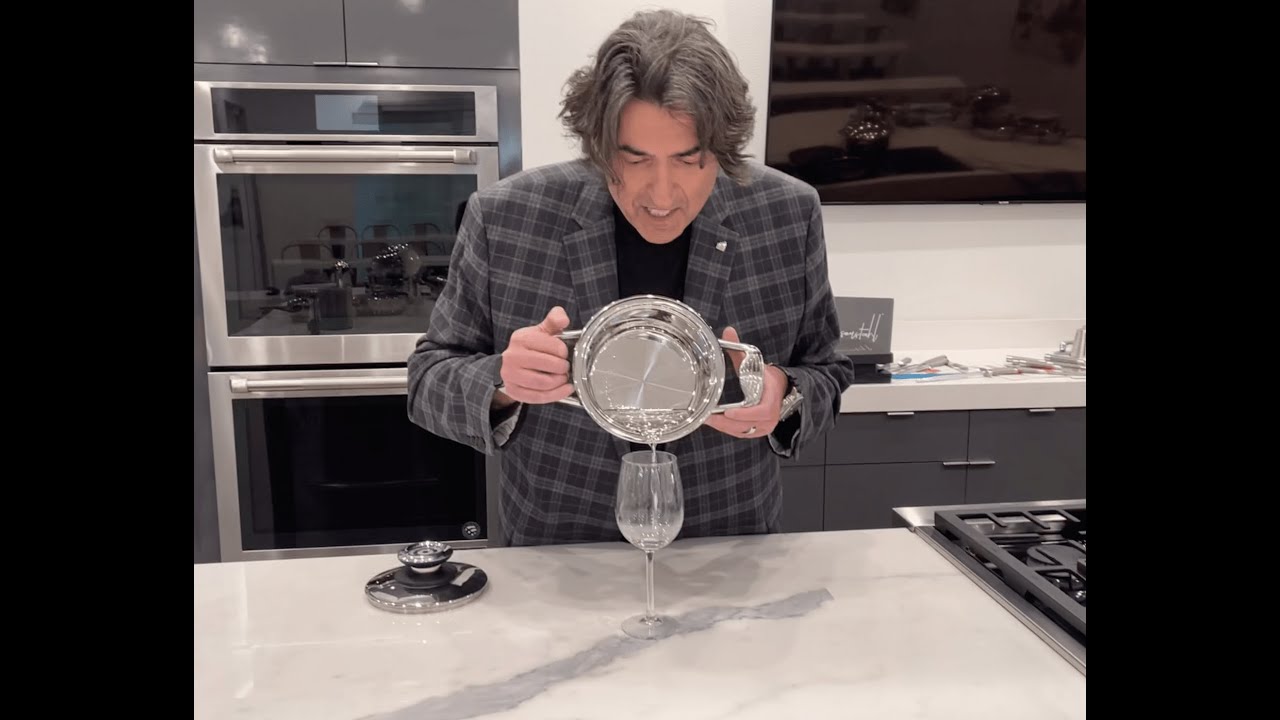 The Coolest Platinum Cookware Features