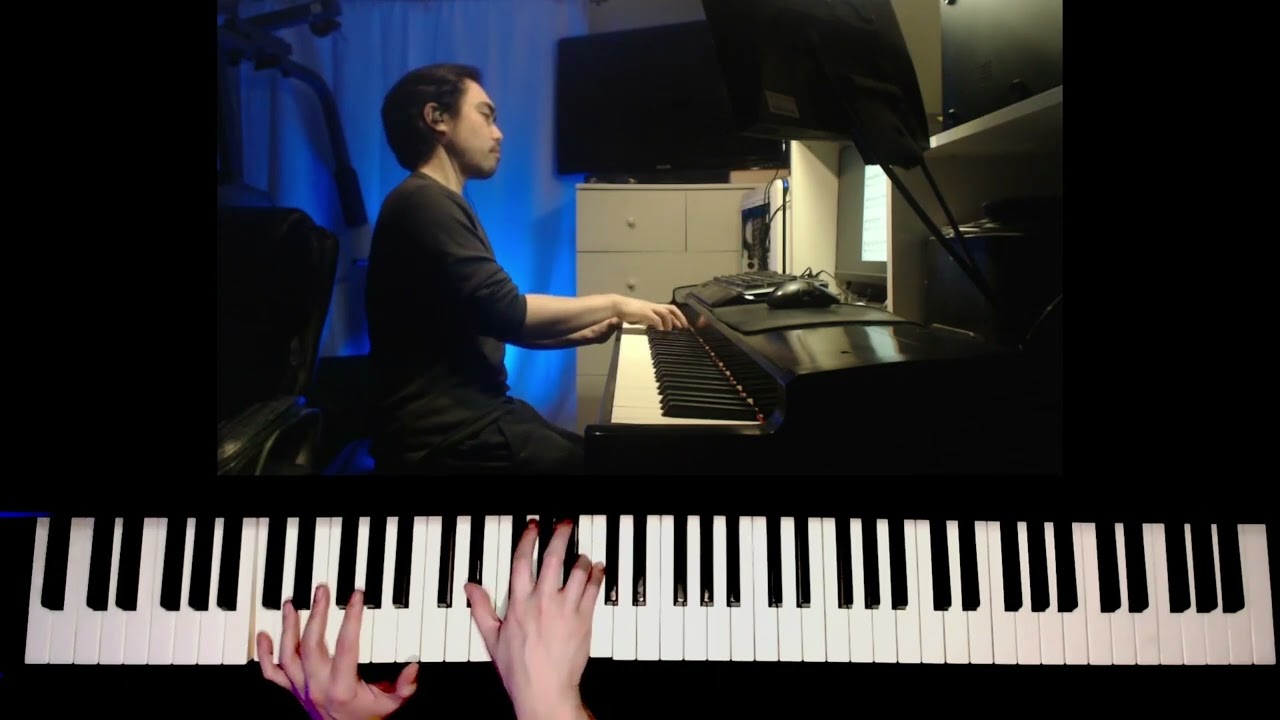 From Here to Eternity - Piano