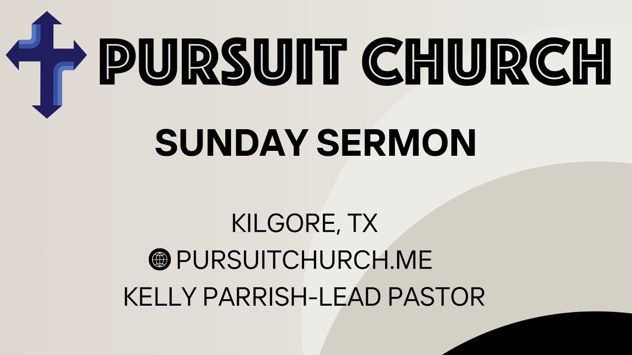 Pursuit Worship -- February 22 , 2026