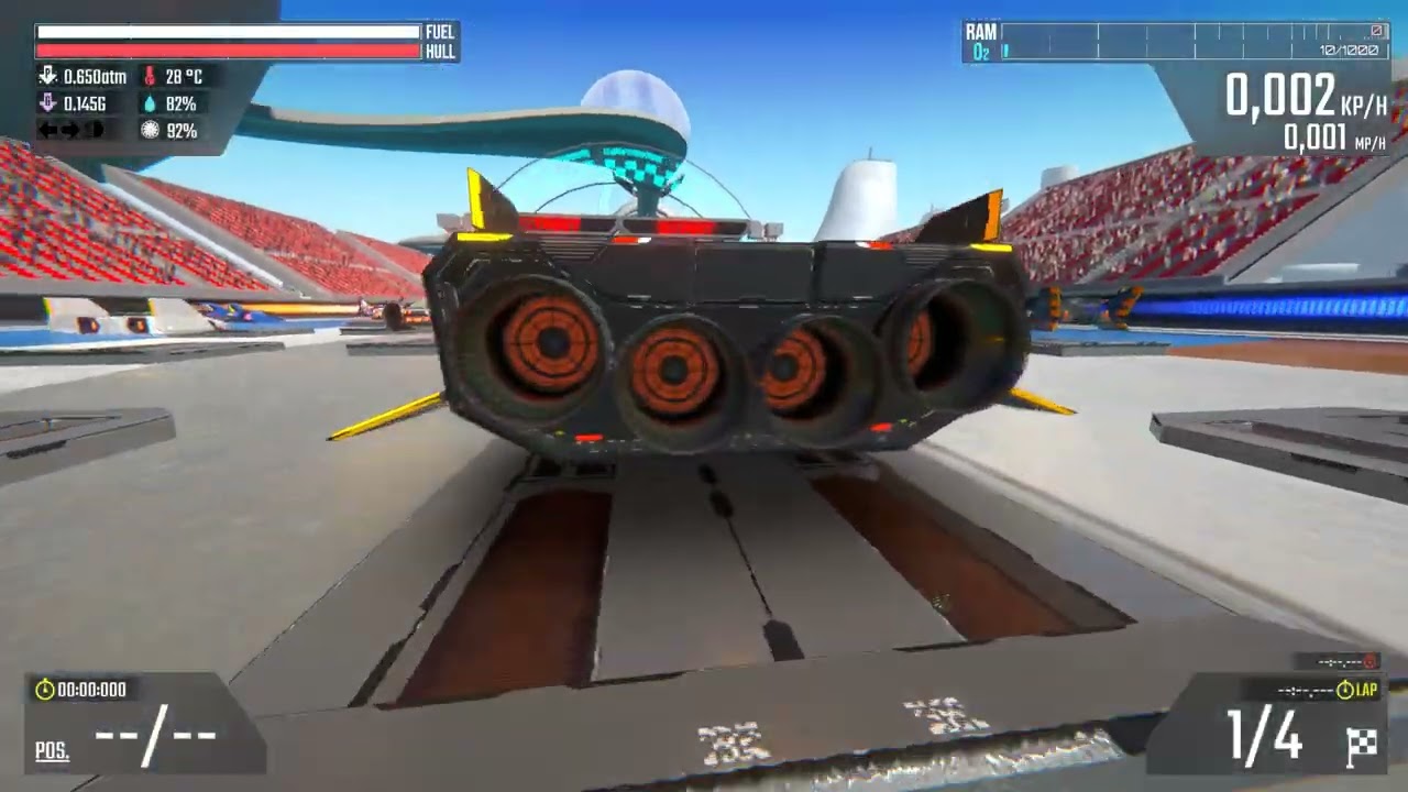 [XF Extreme Formula] Never Centauri - Jupiter Cup (Intense)