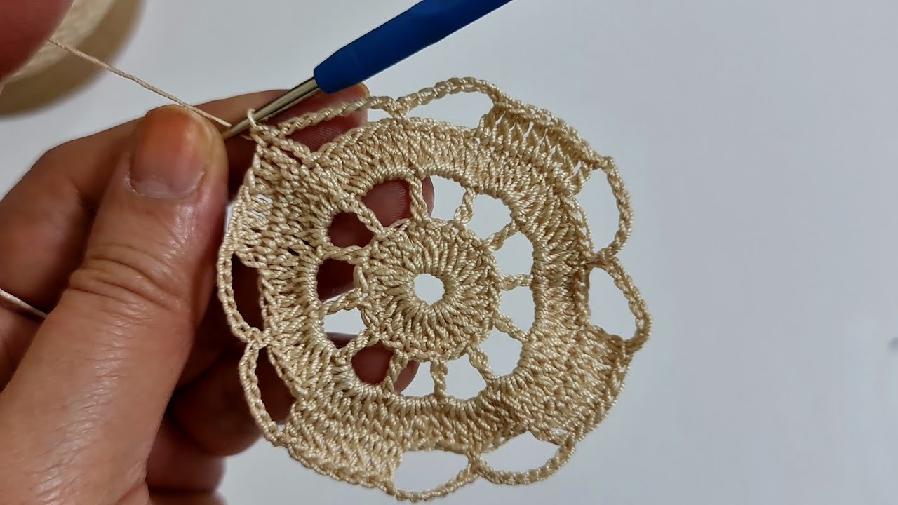 İstek üzerine Kare Motif Modeli, Masa Örtüsü, Yatak Örtüsü, Runner &Easy Beautiful Crochet