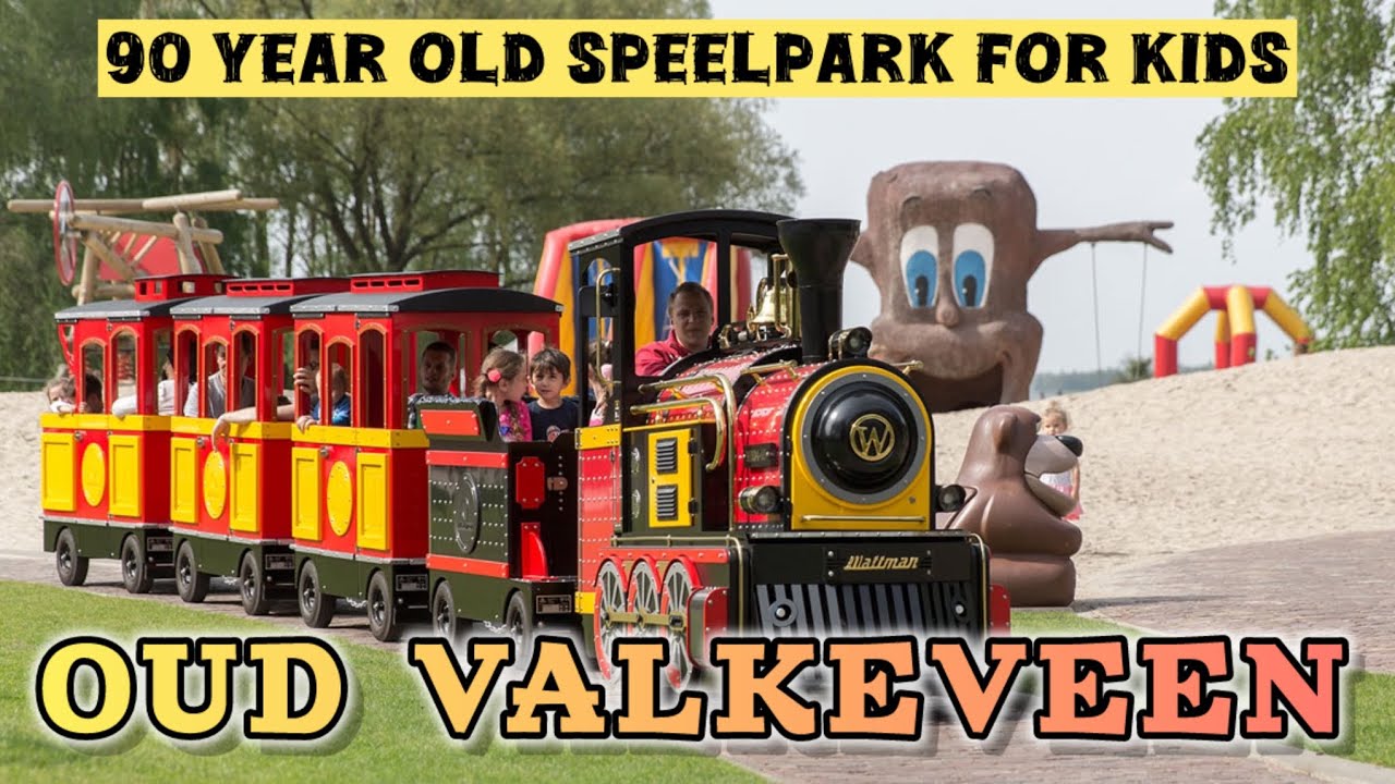 Speelpark Oud Valkeveen | Naarden, The Netherlands