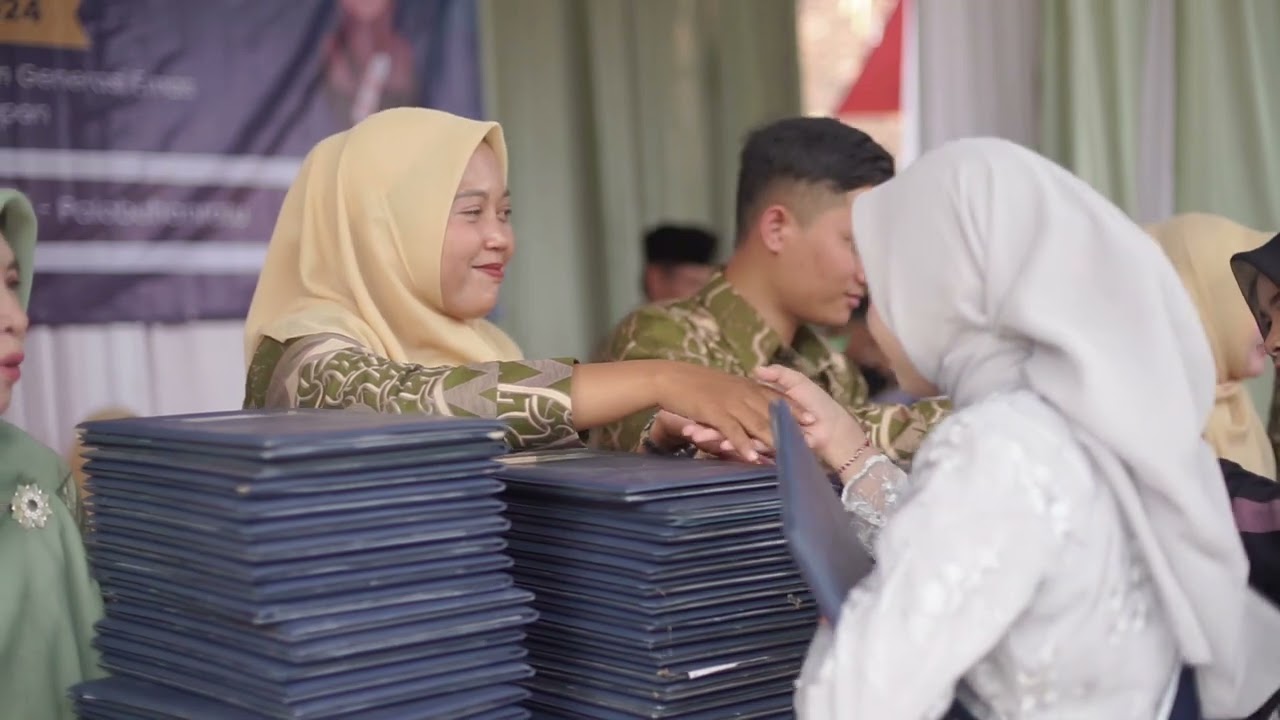 Perpisahan Nurul Huda Tahun Pelajaran 2023/2024