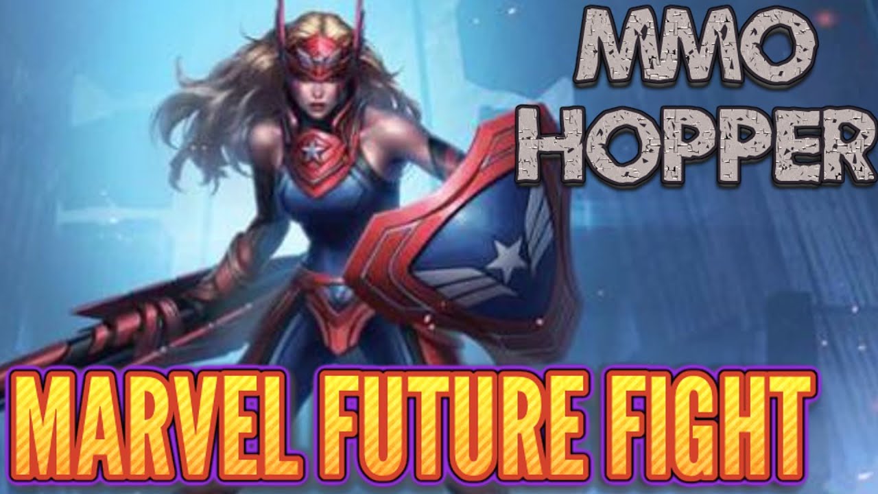 MMO Hopper #89 Marvel Future Fight - Worth Playing?