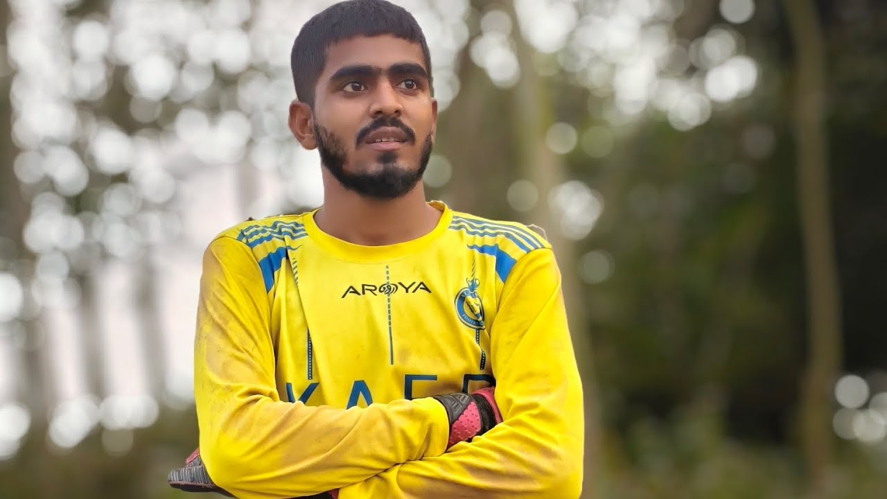 Professional Goalkeeper Training | Follow These Practices Too.. #goalkeeper #football 