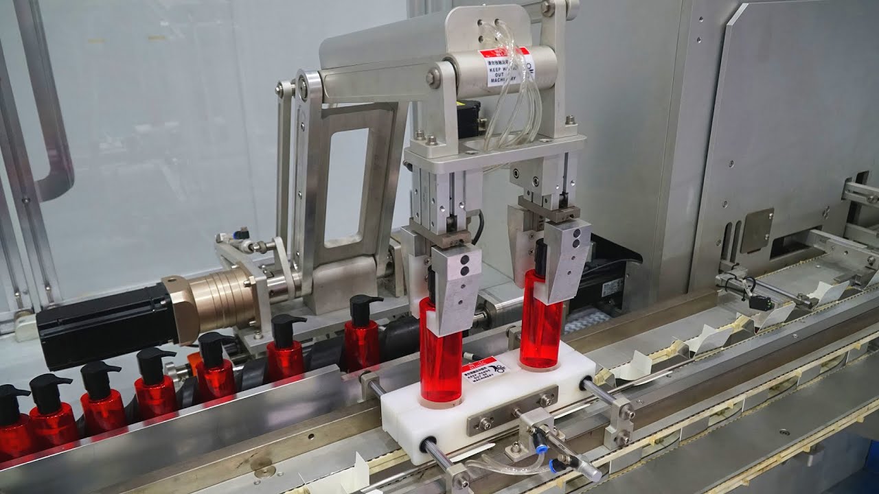 Vertical Cartoning Machine ZV60