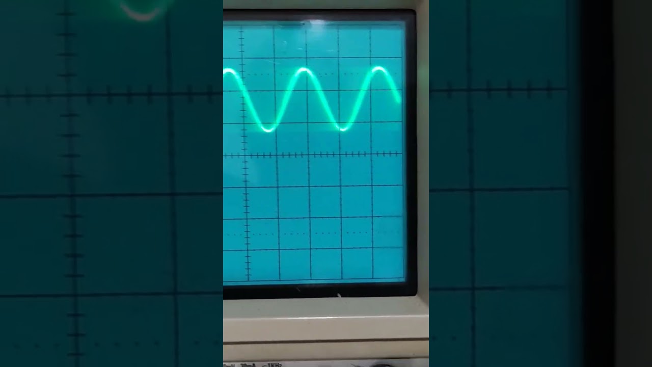Tektronix 465 